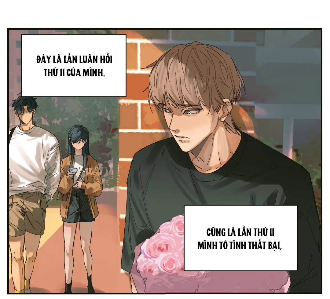 Art lẻ của tác giả DAI个橘子走吧 Chapter 18 - Next Chapter 19