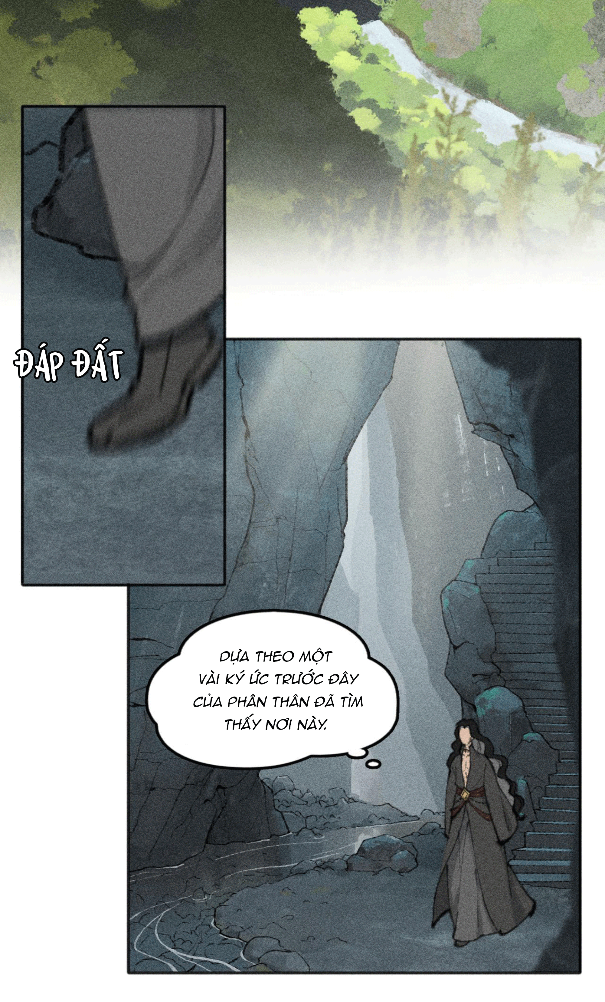 The Fairy Chapter 3 - Next 