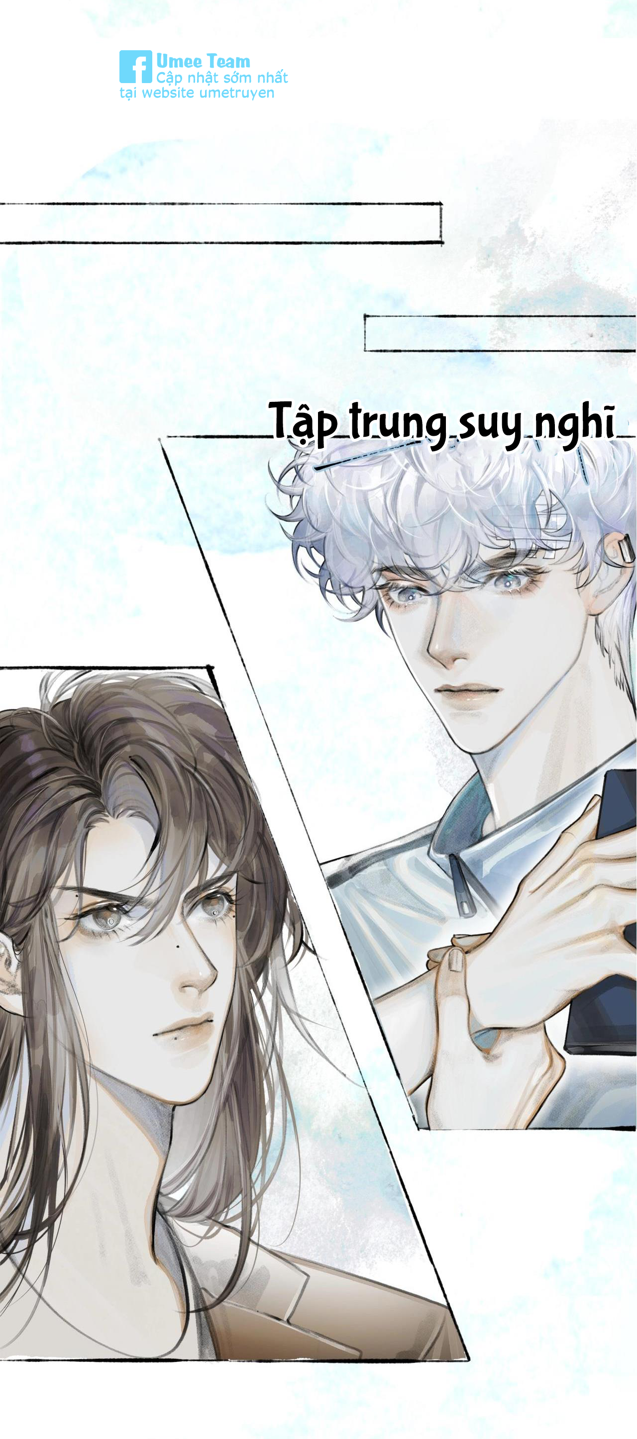 Tín Hiệu Rung Động Chapter 1 vonvateam1812 - Next Chapter 2 vonvateam1812