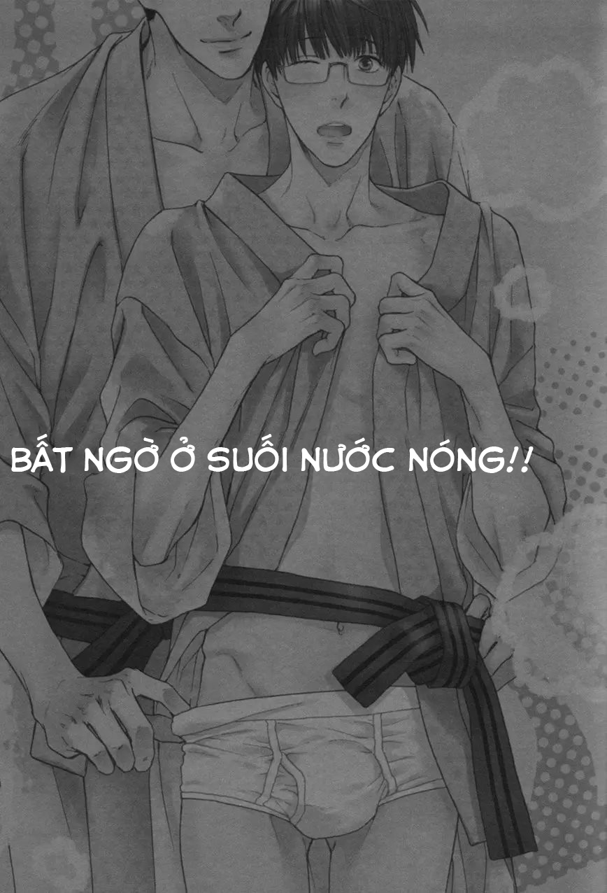 Chuyện Tình Suối Nước Nóng Chapter 1 - Next 