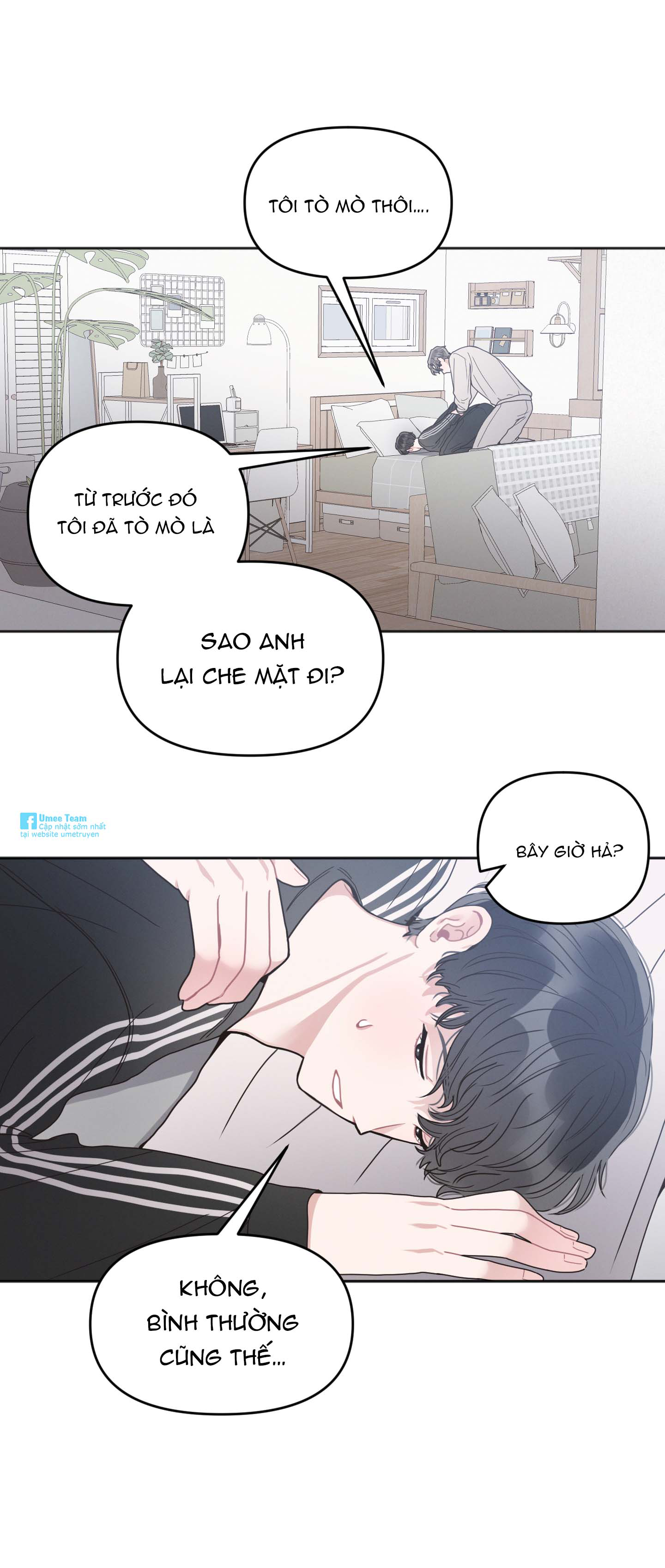 Đời tư hàng xóm Chapter 7 - Next Chapter 8