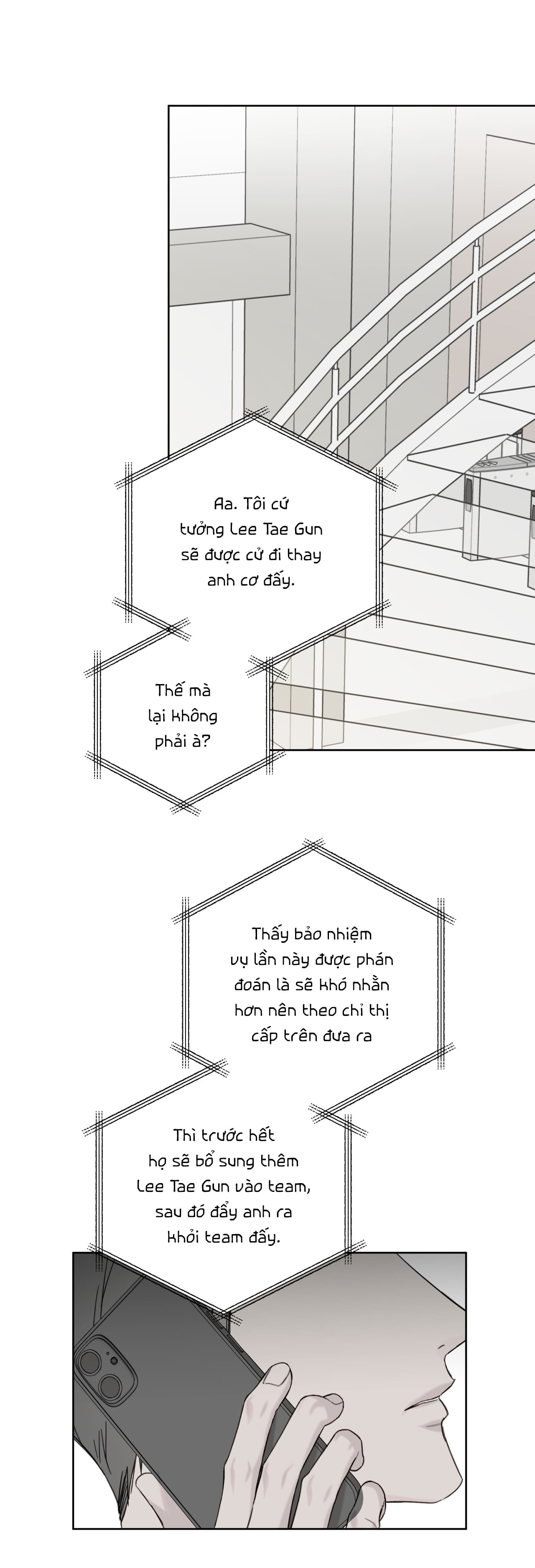 Guiding Nguy Hiểm Chapter 35 - Next Chapter 36