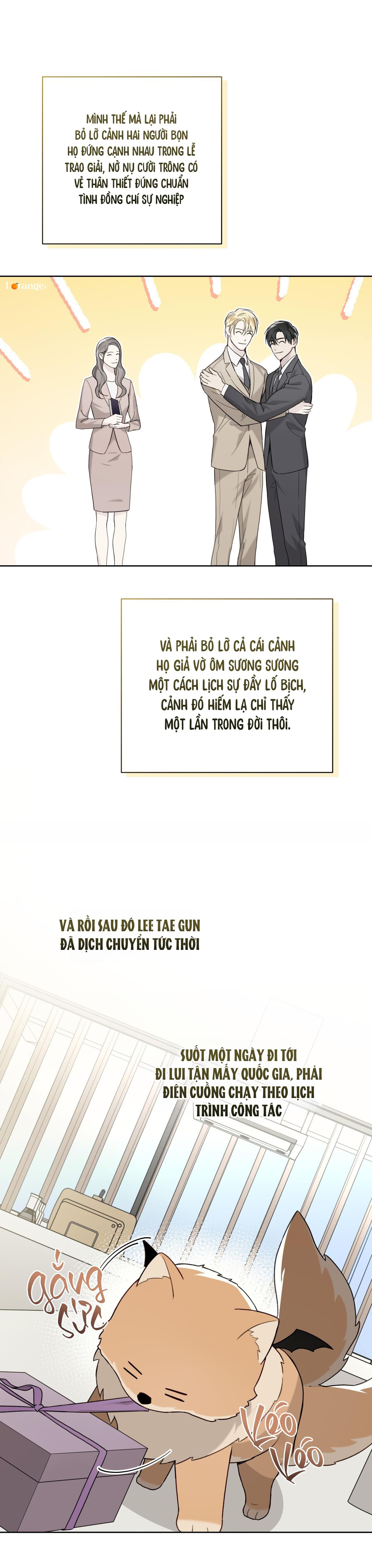 Guiding Nguy Hiểm Chapter 36 - Next Chapter 37