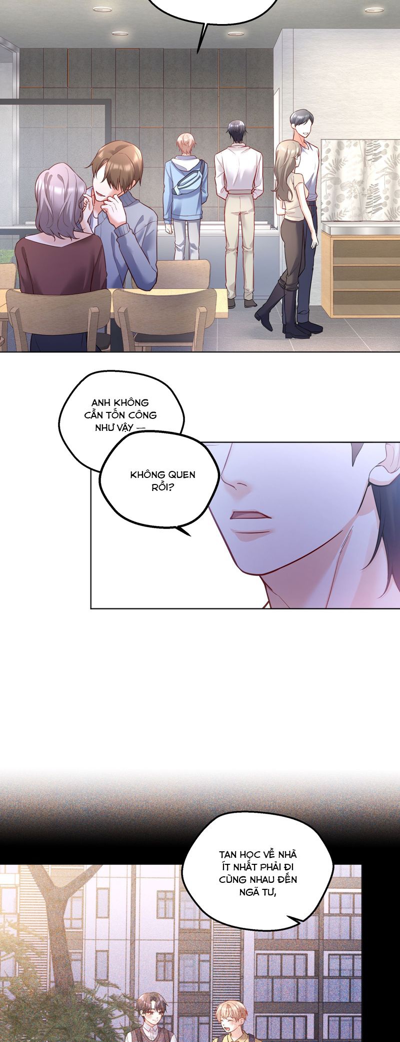 Vũ Khúc Đoàn Sơ Hạ Chapter 21 - Next Chapter 22