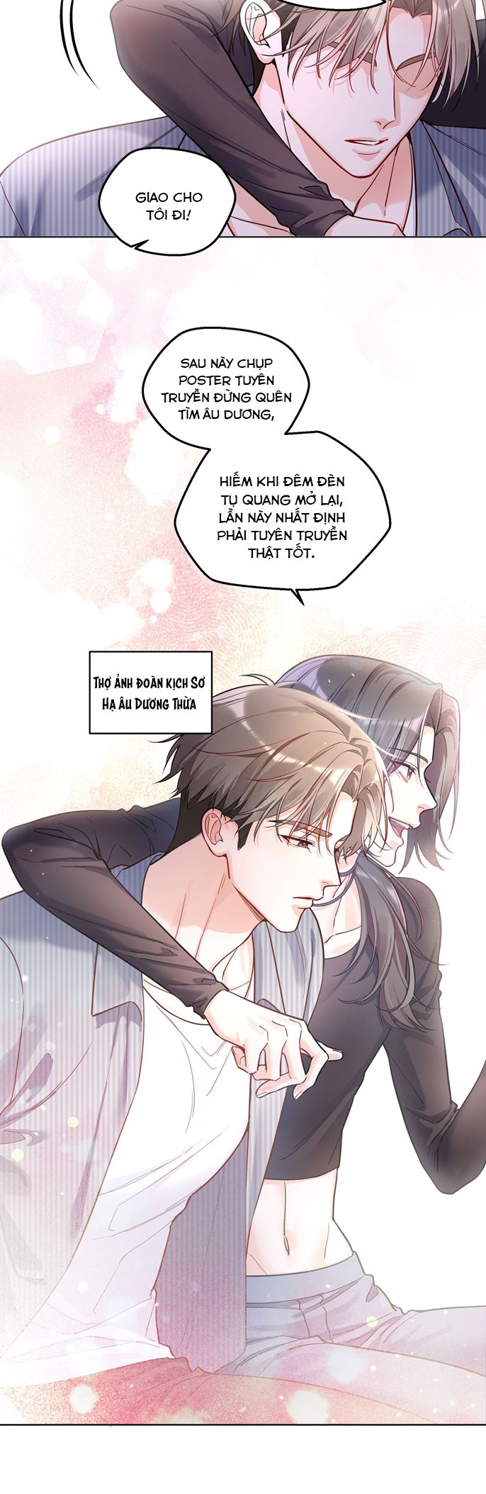 Vũ Khúc Đoàn Sơ Hạ Chapter 22 - Next Chapter 23