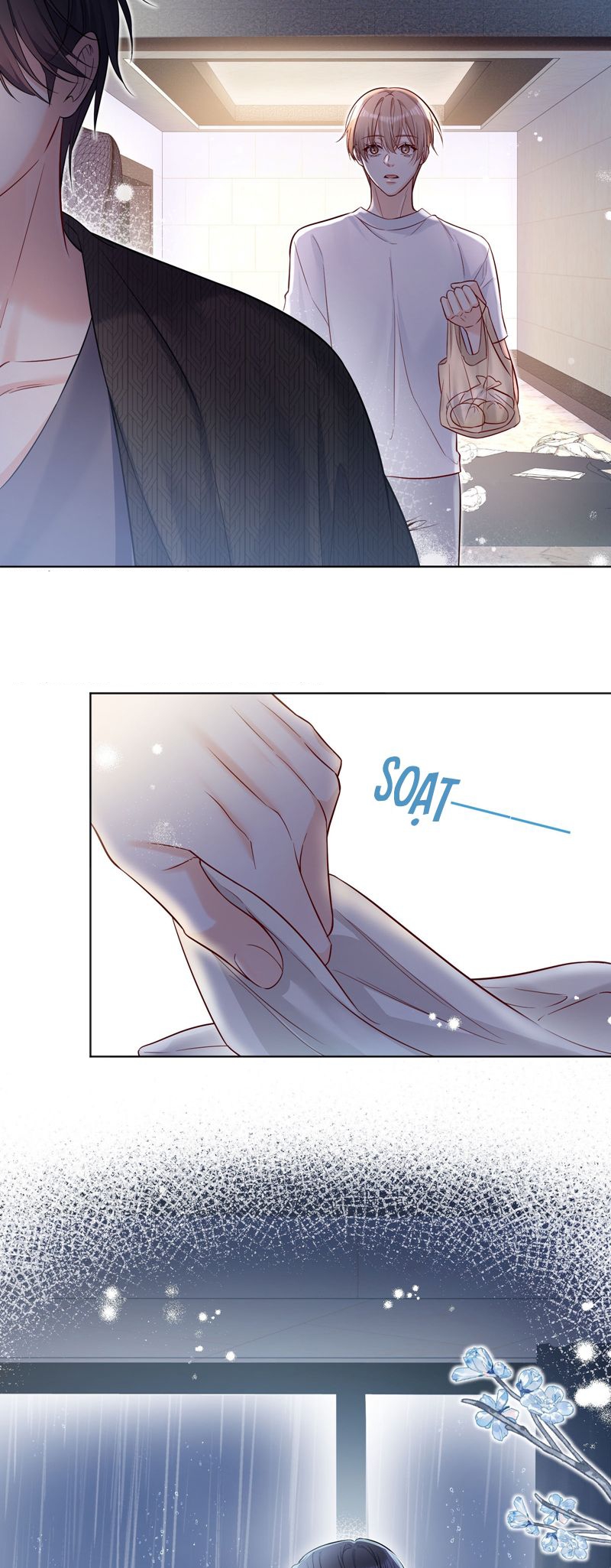 Vũ Khúc Đoàn Sơ Hạ Chapter 23 - Next Chapter 24