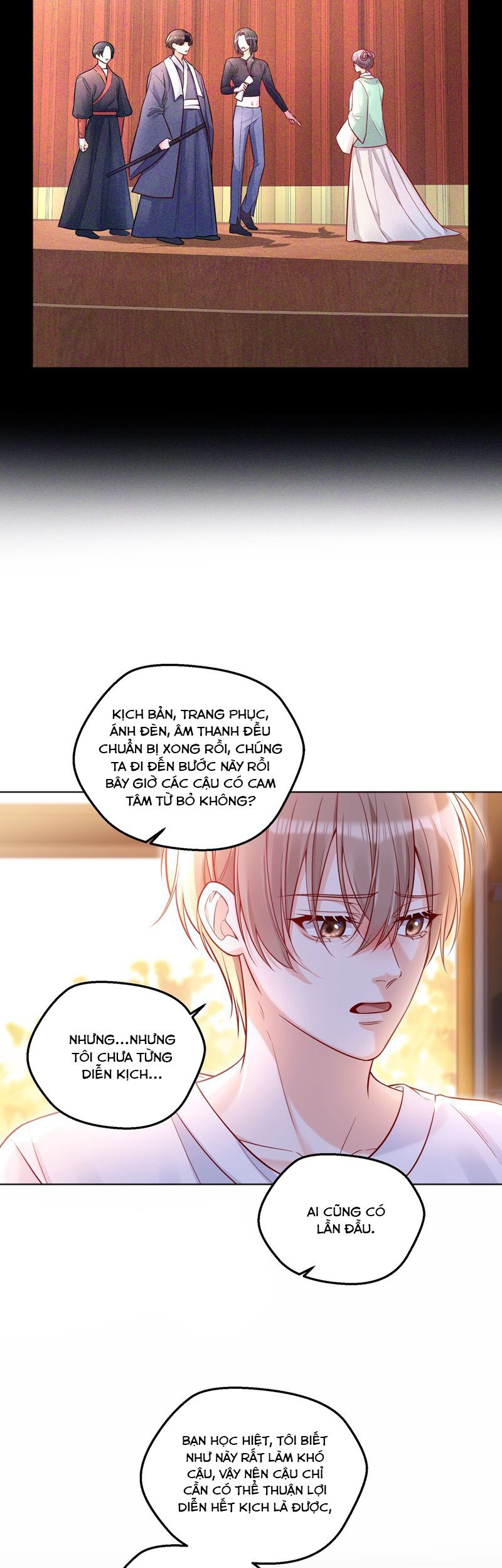 Vũ Khúc Đoàn Sơ Hạ Chapter 27 - Next Chapter 28