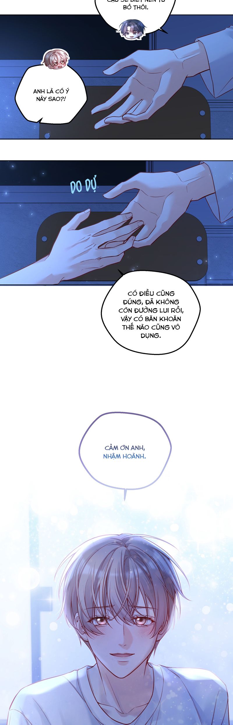Vũ Khúc Đoàn Sơ Hạ Chapter 28 - Next Chapter 29