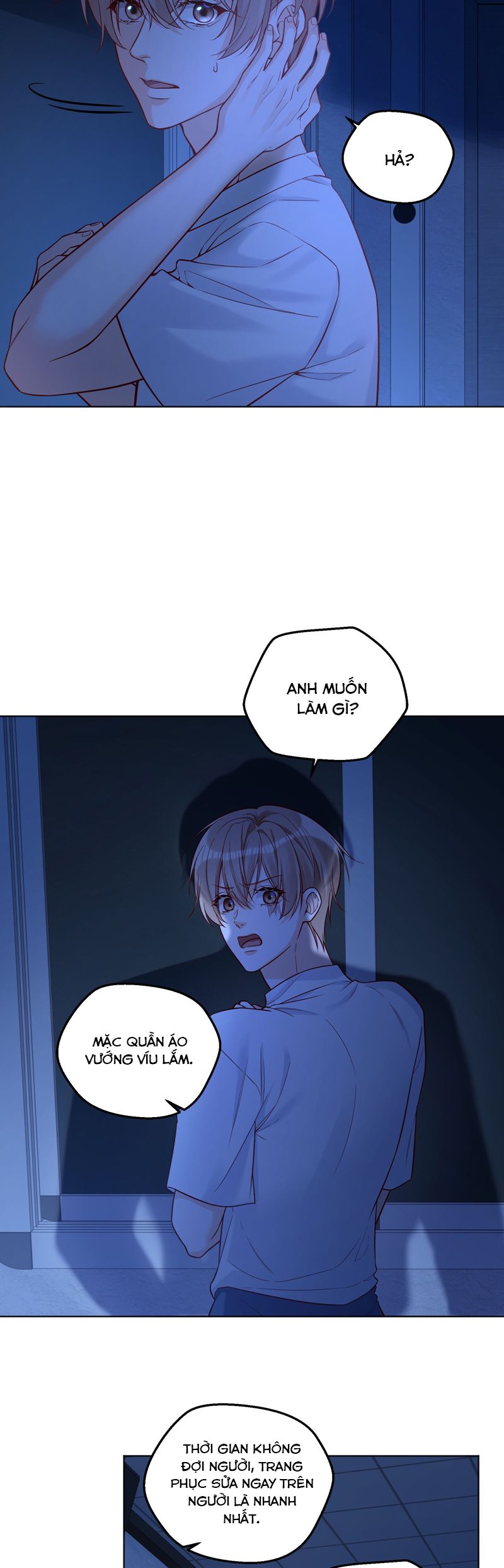 Vũ Khúc Đoàn Sơ Hạ Chapter 28 - Next Chapter 29