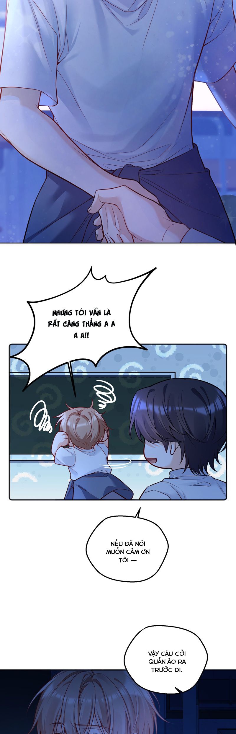 Vũ Khúc Đoàn Sơ Hạ Chapter 28 - Next Chapter 29