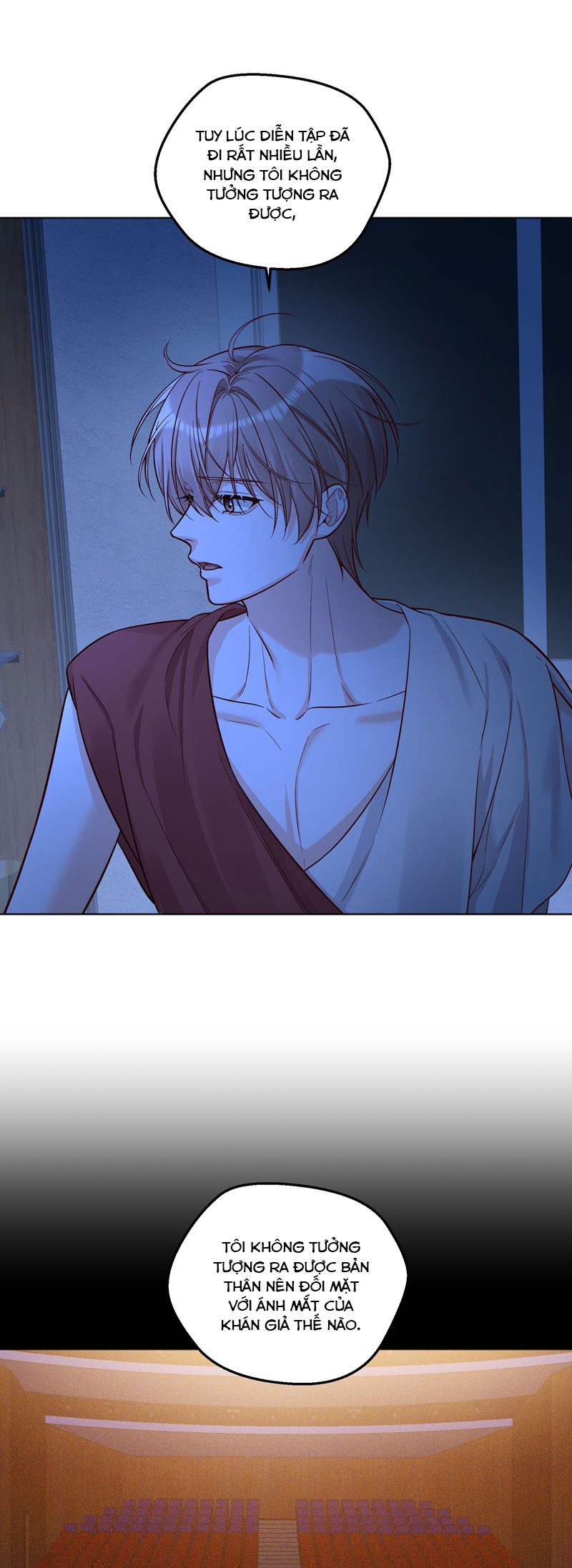 Vũ Khúc Đoàn Sơ Hạ Chapter 28 - Next Chapter 29