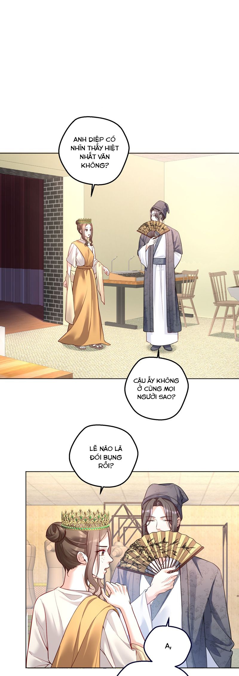 Vũ Khúc Đoàn Sơ Hạ Chapter 32 - Next Chapter 33