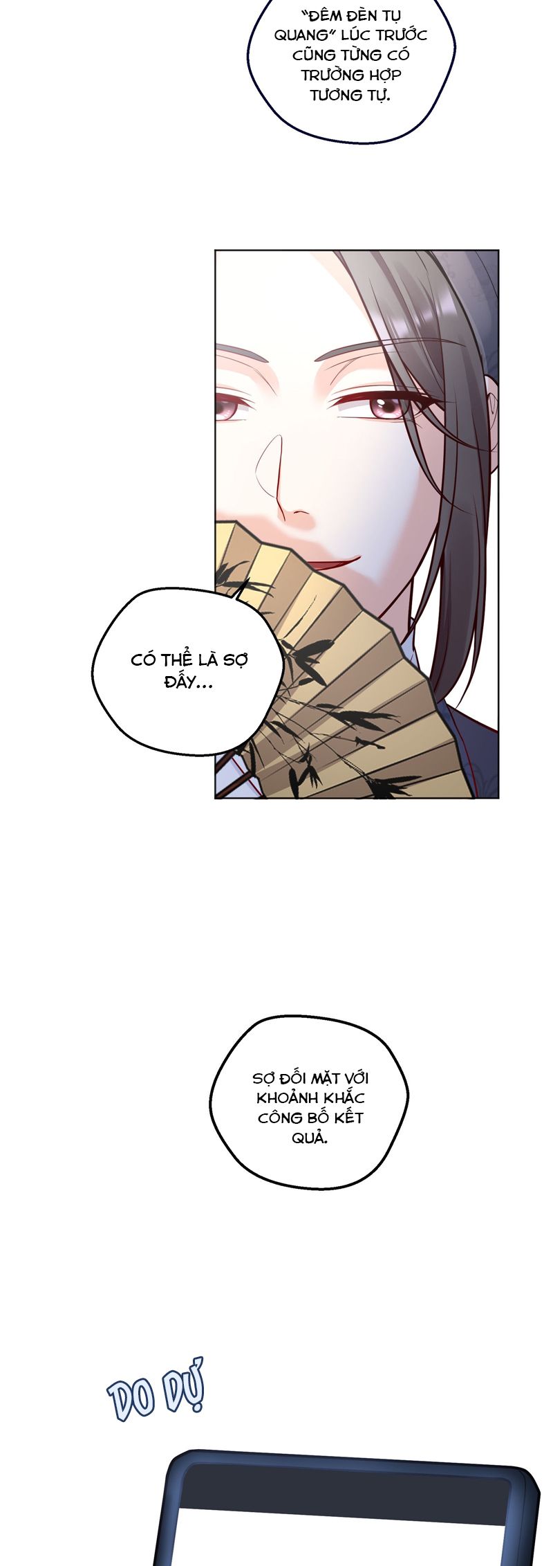 Vũ Khúc Đoàn Sơ Hạ Chapter 32 - Next Chapter 33