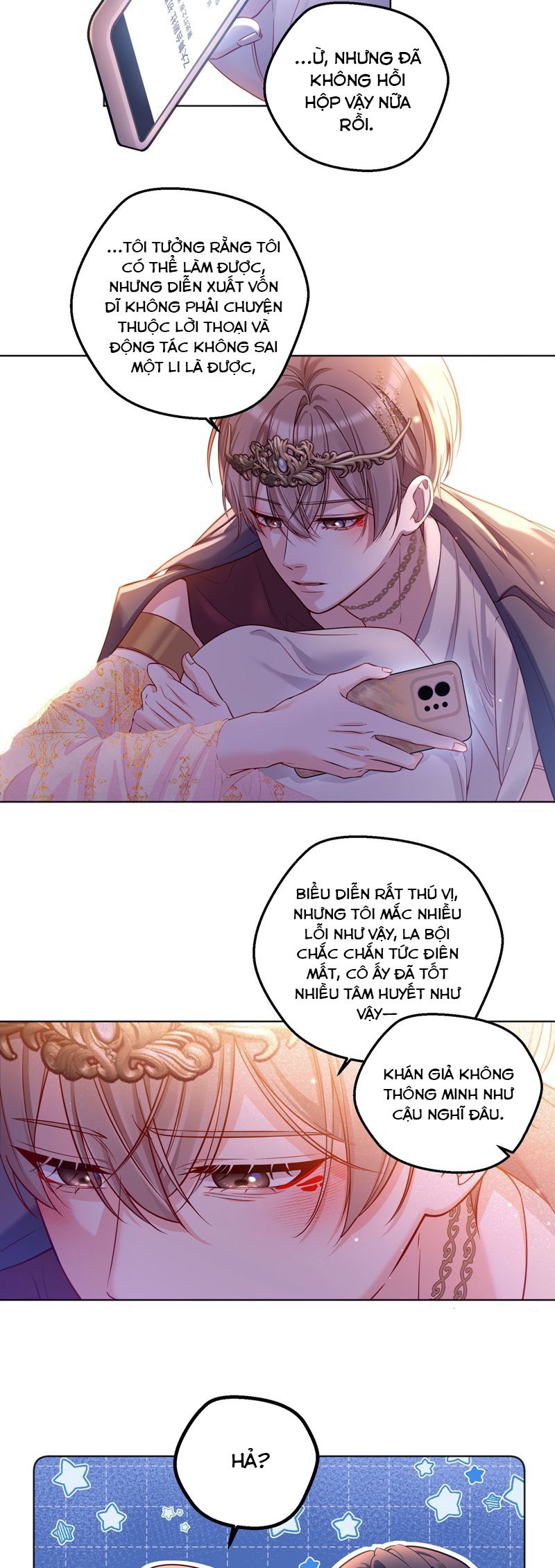 Vũ Khúc Đoàn Sơ Hạ Chapter 32 - Next Chapter 33