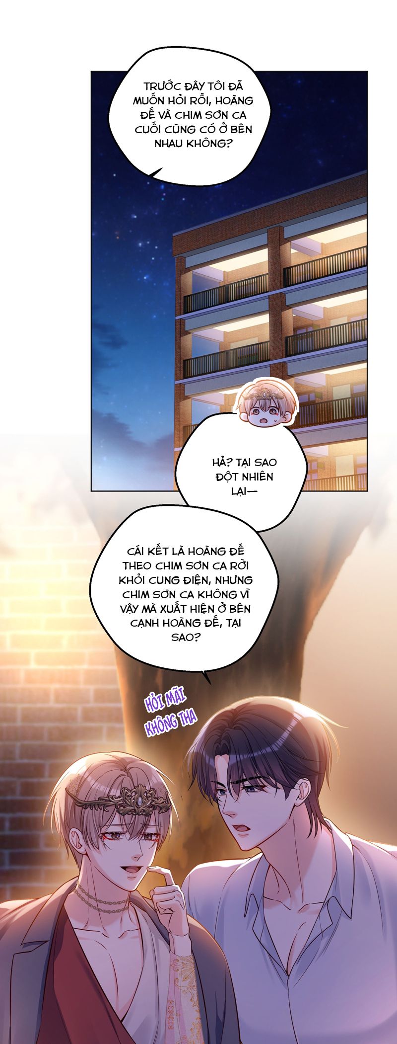 Vũ Khúc Đoàn Sơ Hạ Chapter 32 - Next Chapter 33