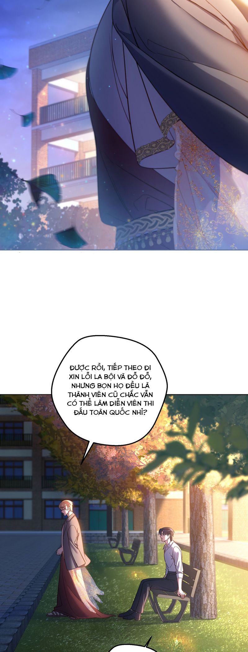 Vũ Khúc Đoàn Sơ Hạ Chapter 32 - Next Chapter 33