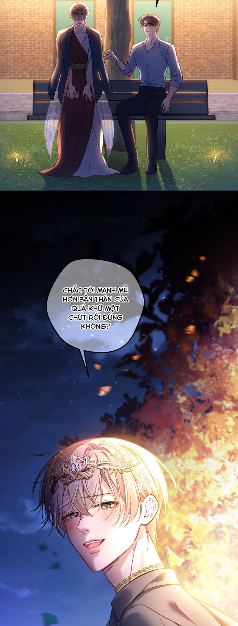 Vũ Khúc Đoàn Sơ Hạ Chapter 32 - Next Chapter 33