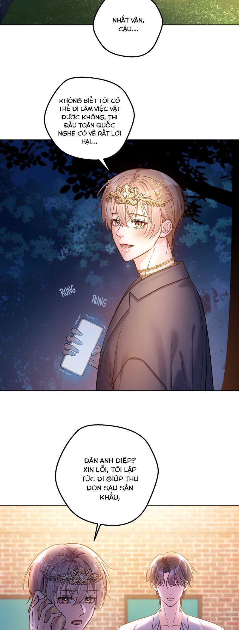 Vũ Khúc Đoàn Sơ Hạ Chapter 32 - Next Chapter 33