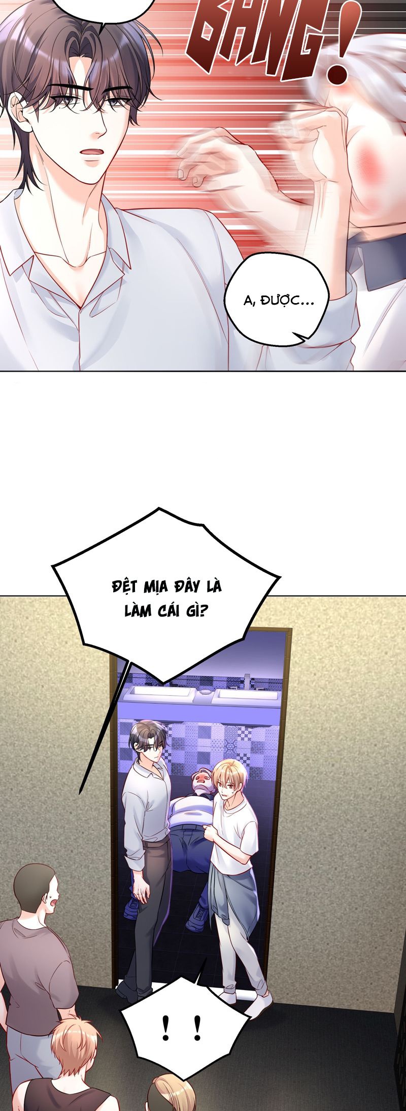 Vũ Khúc Đoàn Sơ Hạ Chapter 35 - Next Chap 36