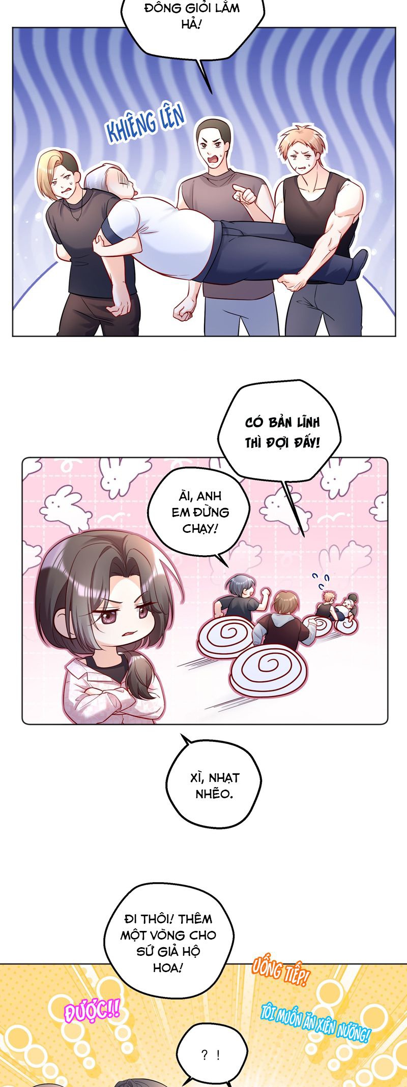 Vũ Khúc Đoàn Sơ Hạ Chapter 35 - Next Chap 36