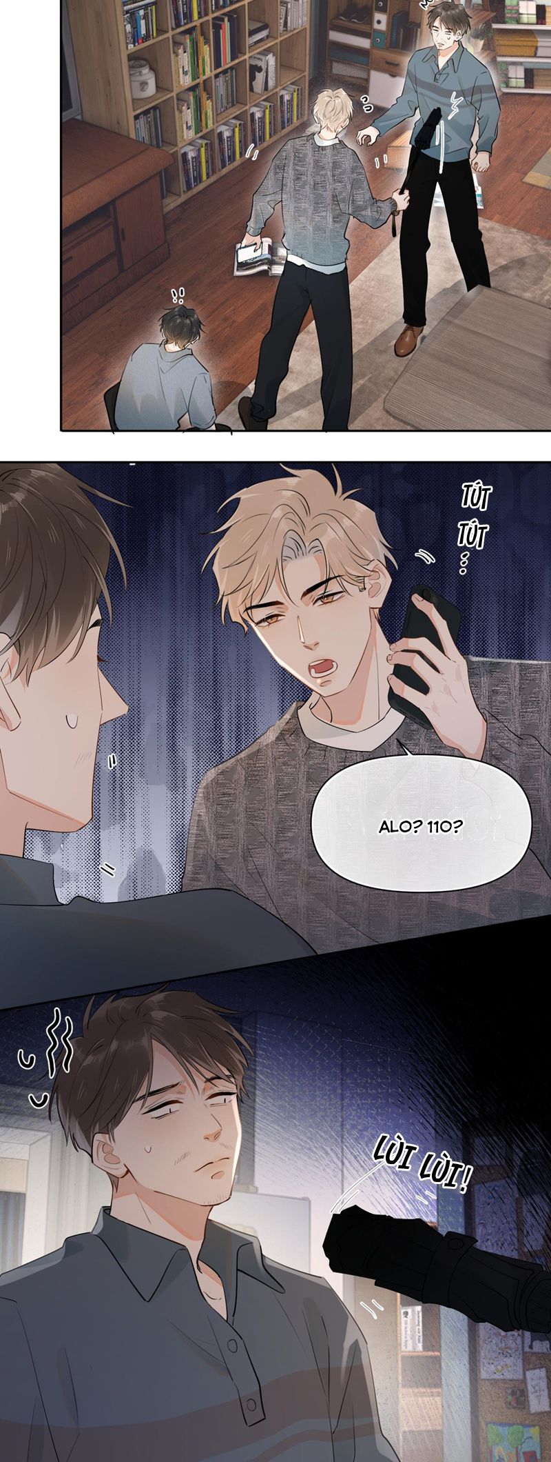 Cậu Vượt Giới Rồi Chapter 15 - Next Chapter 16