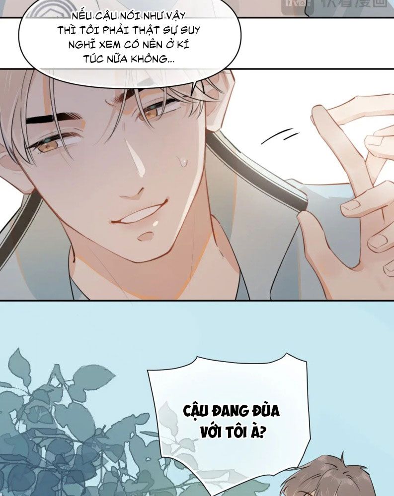 Cậu Vượt Giới Rồi Chapter 21 New - Next Chapter 22 New