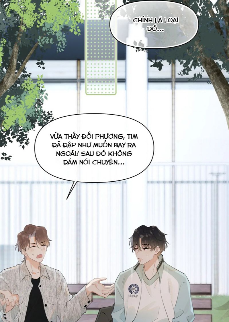 Cậu Vượt Giới Rồi Chapter 22 New - Next Chapter 23 Nụ hôn đầu mất òi :))))