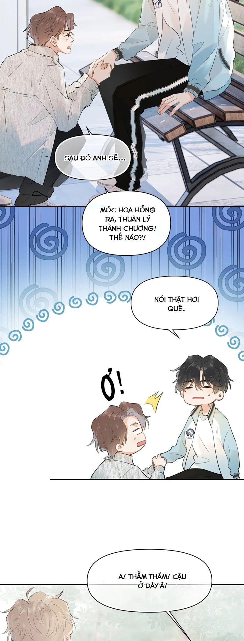 Cậu Vượt Giới Rồi Chapter 22 New - Next Chapter 23 Nụ hôn đầu mất òi :))))