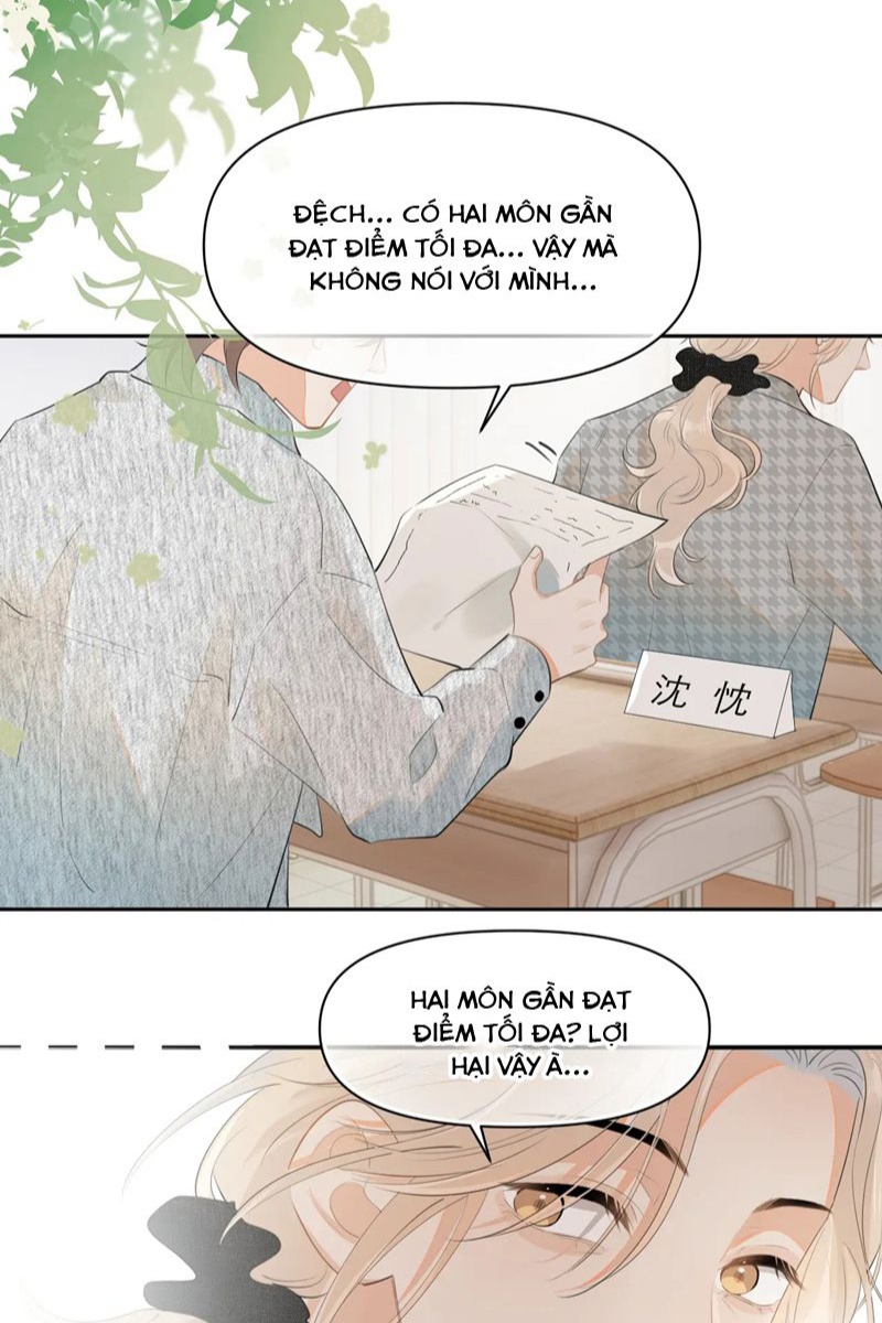 Cậu Vượt Giới Rồi Chapter 22 New - Next Chapter 23 Nụ hôn đầu mất òi :))))