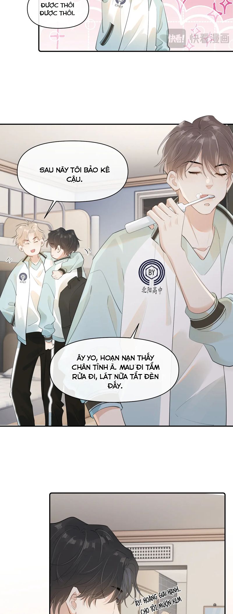 Cậu Vượt Giới Rồi Chapter 23 Nụ hôn đầu mất òi :)))) - Next Chapter 24