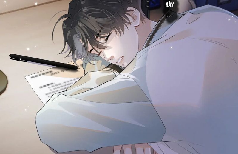 Cậu Vượt Giới Rồi Chapter 23 Nụ hôn đầu mất òi :)))) - Next Chapter 24