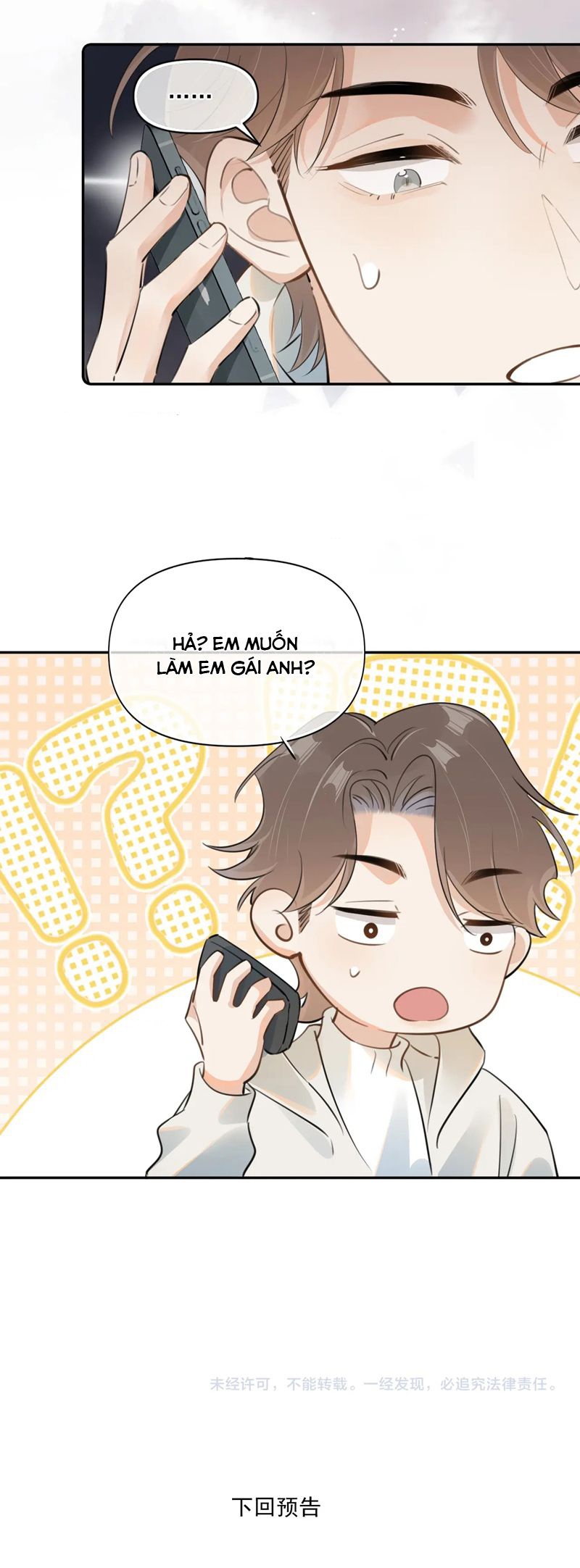 Cậu Vượt Giới Rồi Chapter 30 - Trang 4
