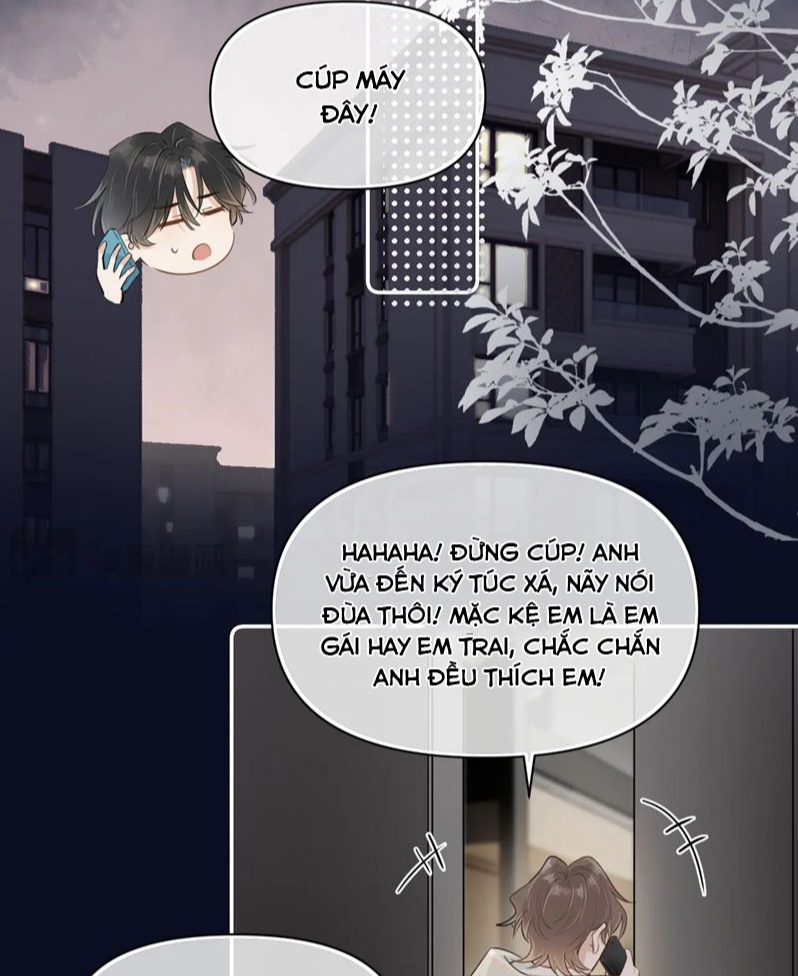 Cậu Vượt Giới Rồi Chapter 31 - Trang 4