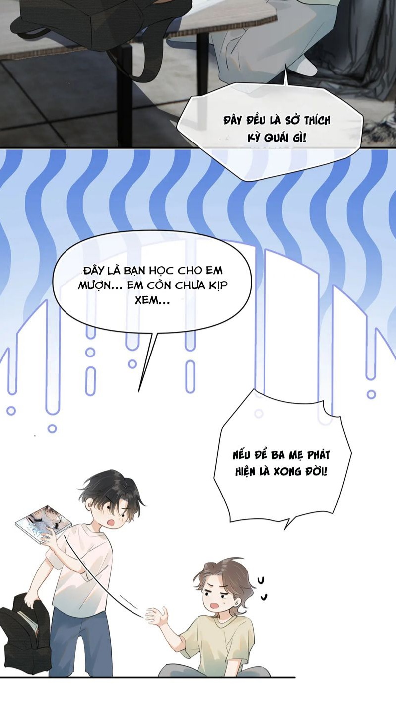 Cậu Vượt Giới Rồi Chapter 31 - Trang 4