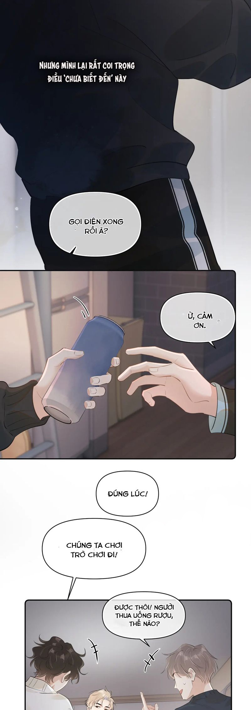 Cậu Vượt Giới Rồi Chapter 31 - Trang 4