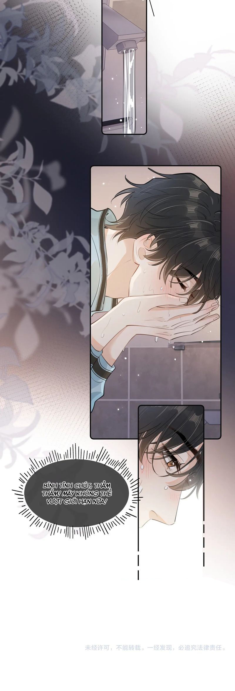 Cậu Vượt Giới Rồi Chapter 31 - Trang 4