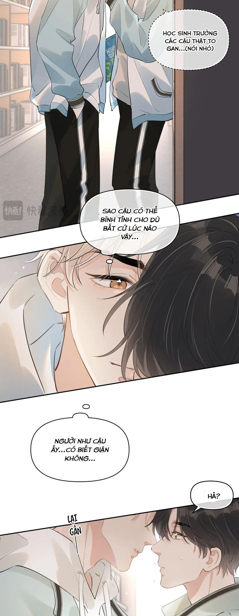 Cậu Vượt Giới Rồi Chapter 34 - Next Chapter 35