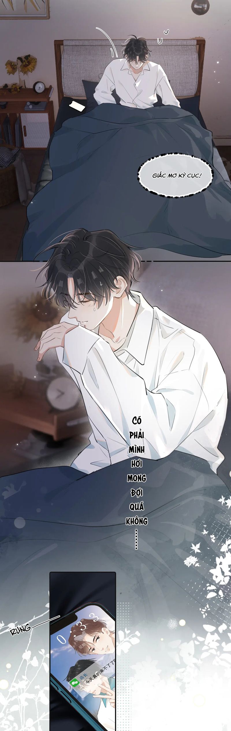 Cậu Vượt Giới Rồi Chapter 36 - Next Chapter 37 Tỏ tình