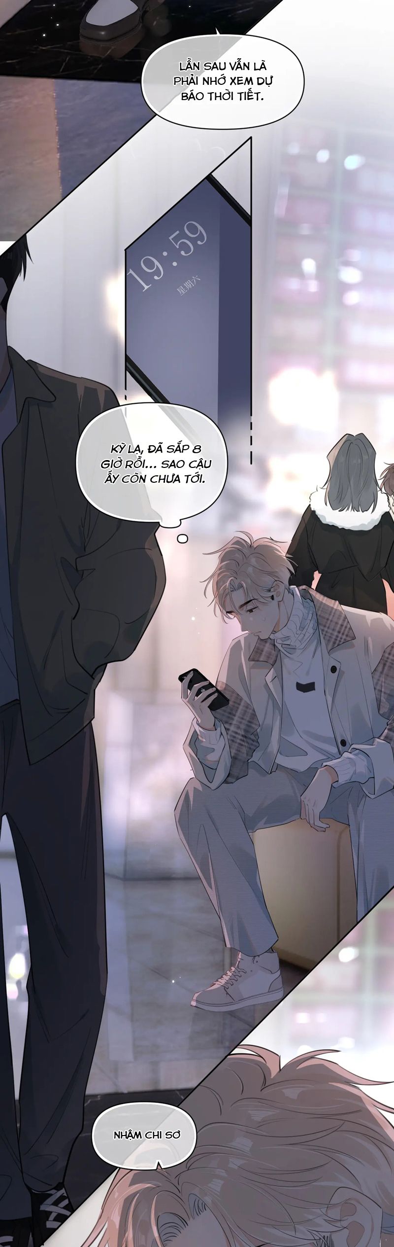 Cậu Vượt Giới Rồi Chapter 36 - Next Chapter 37 Tỏ tình