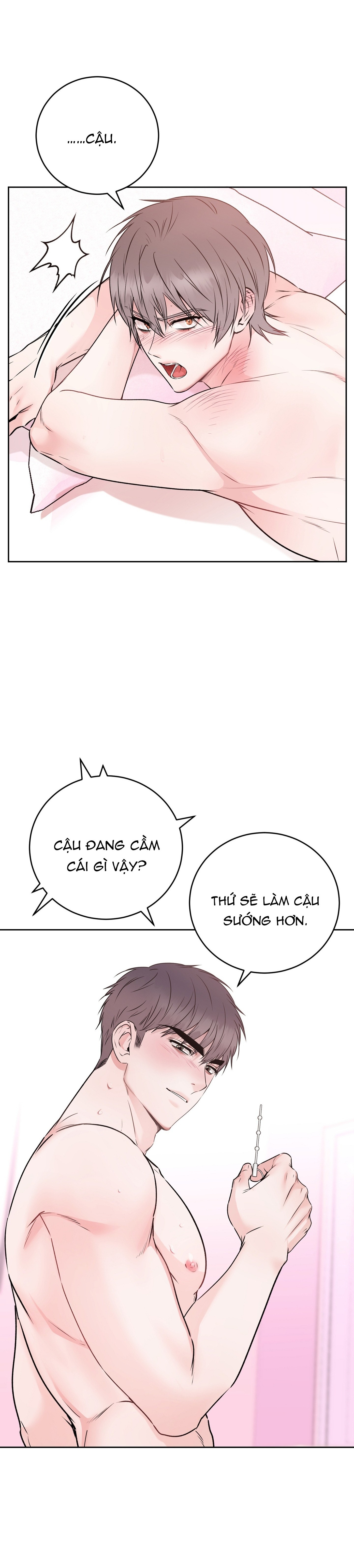 Đút vào để mở khoá Chapter 5 - Next Chapter 6