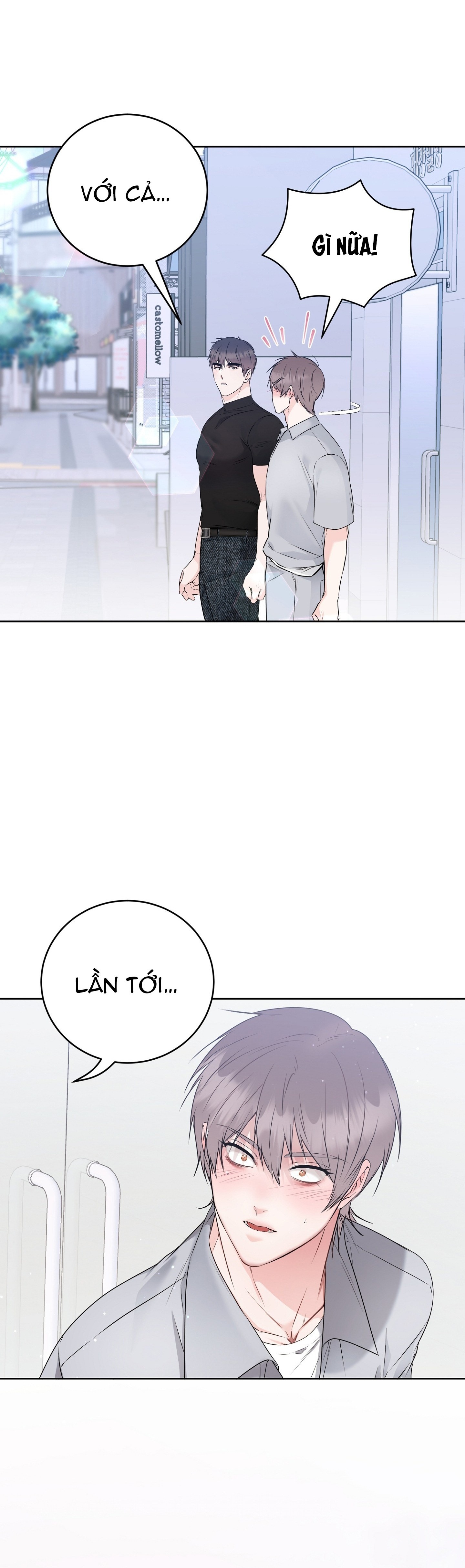 Đút vào để mở khoá Chapter 5 - Next Chapter 6