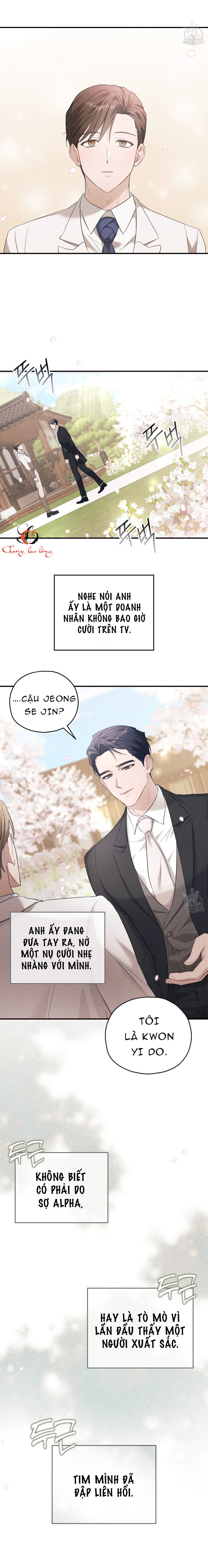 TẬN CÙNG CỦA KÝ ỨC Chapter 4 - Next Chapter 5