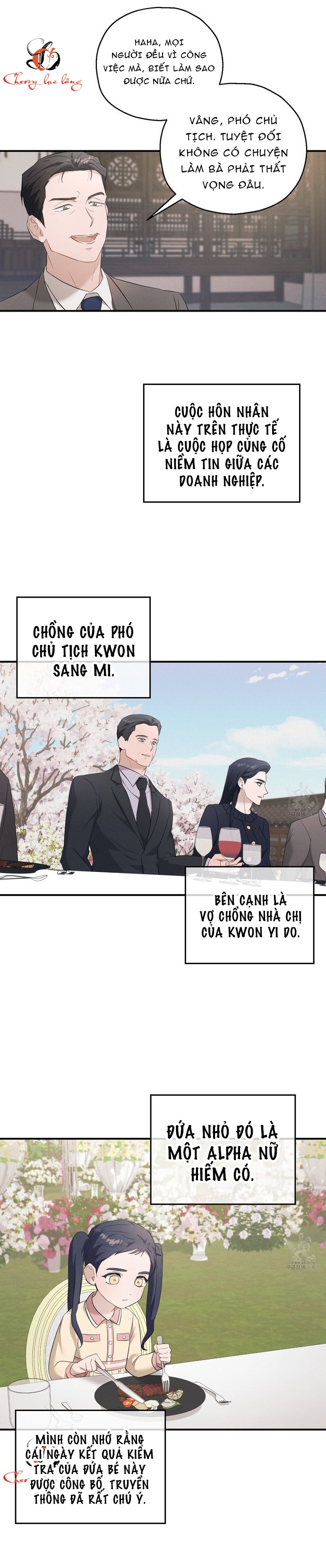 TẬN CÙNG CỦA KÝ ỨC Chapter 4 - Next Chapter 5