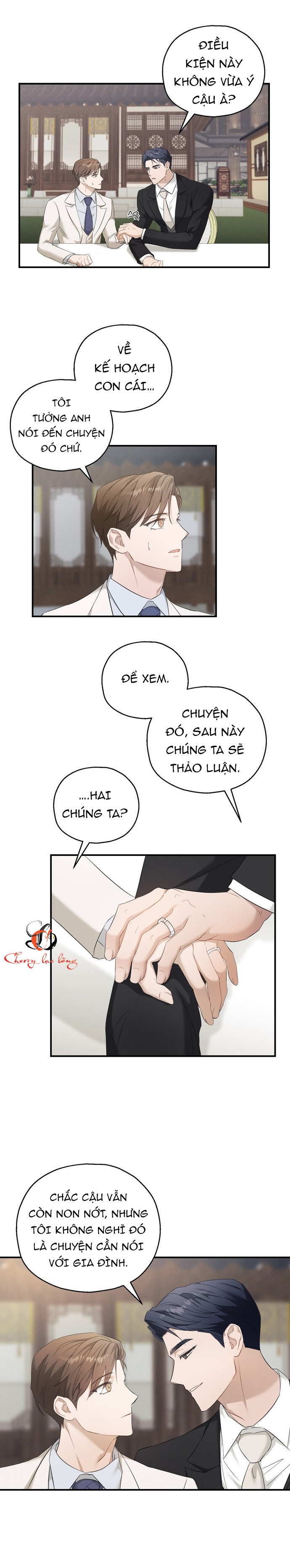 TẬN CÙNG CỦA KÝ ỨC Chapter 5 - Next Chapter 6