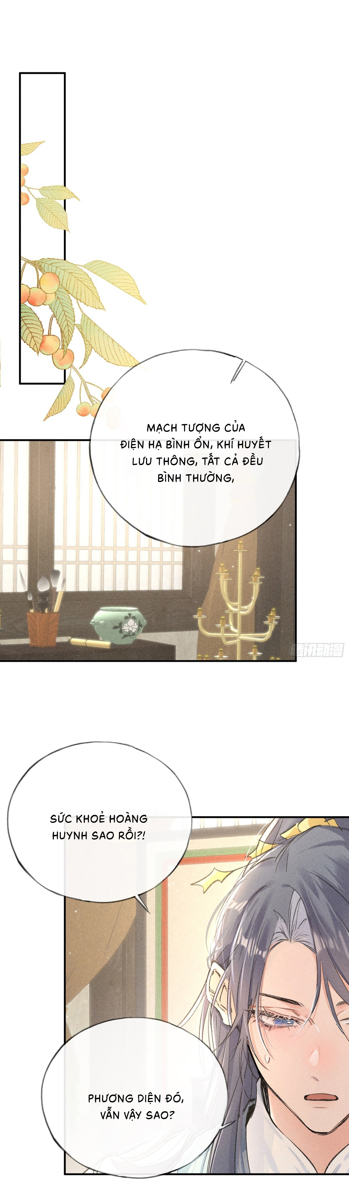 Dụ địch thâm nhập Chapter 29 - Next Chapter 30