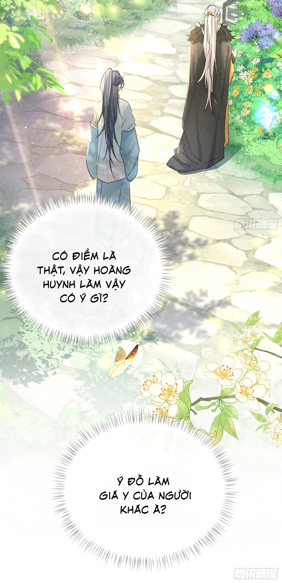 Dụ địch thâm nhập Chapter 29 - Next Chapter 30