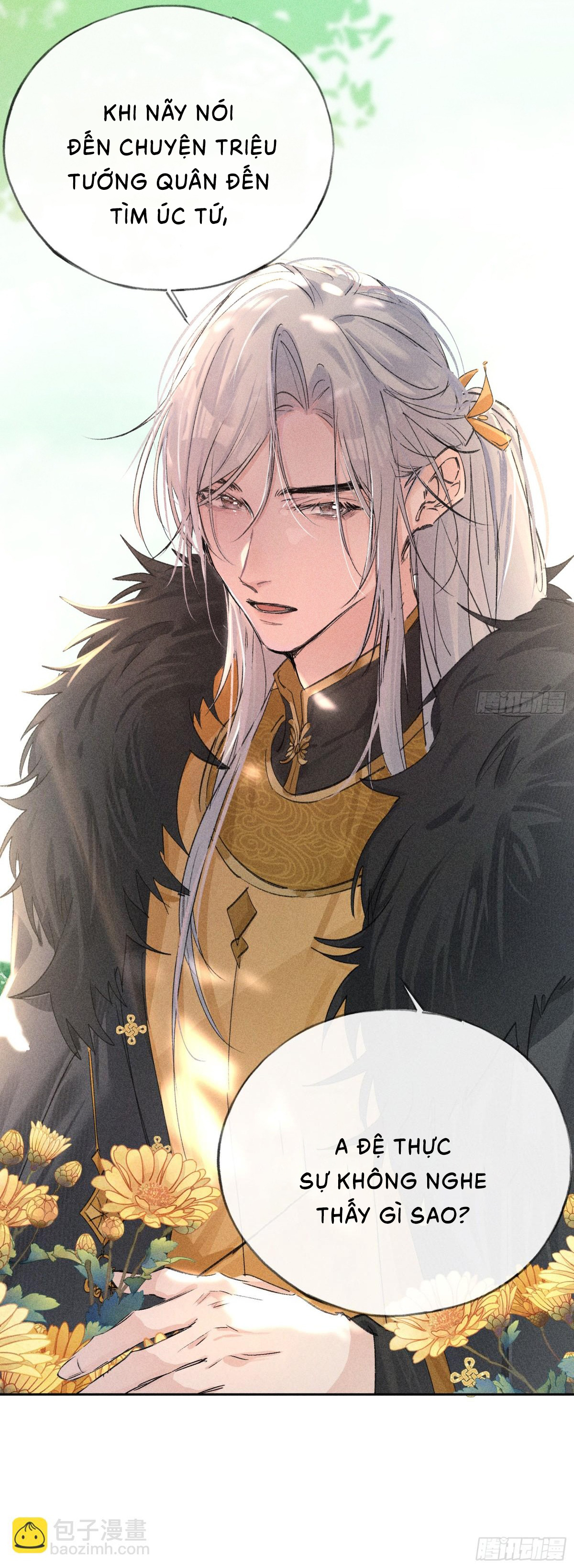 Dụ địch thâm nhập Chapter 29 - Next Chapter 30