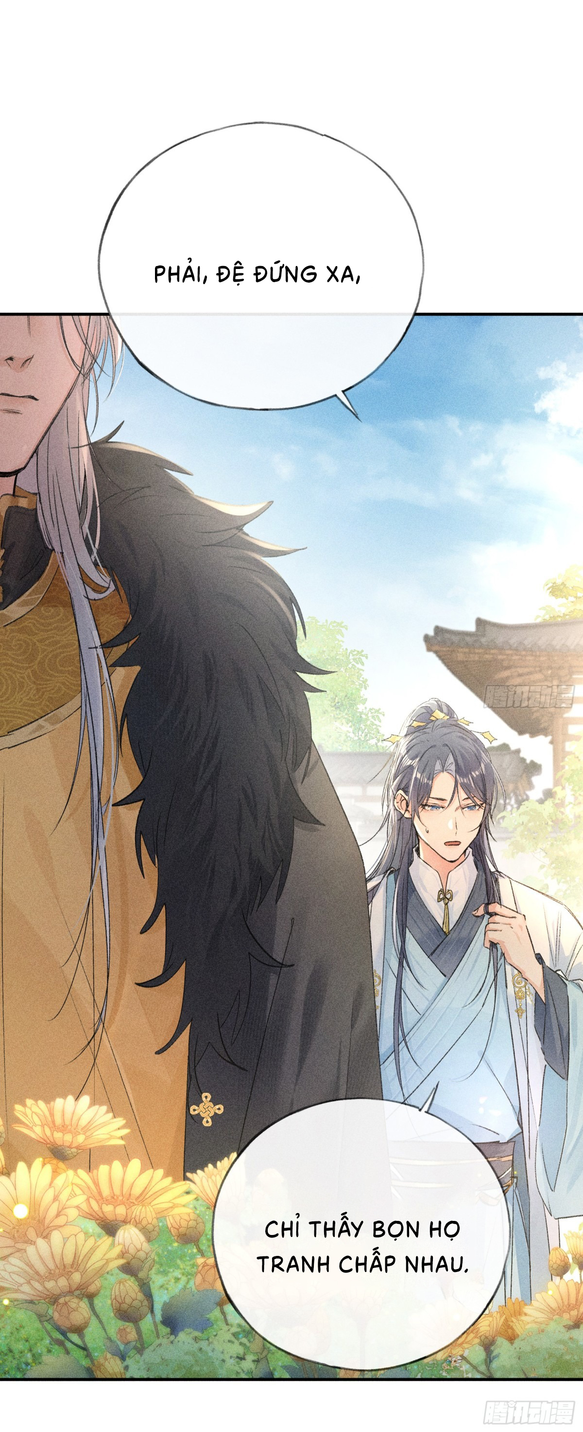 Dụ địch thâm nhập Chapter 29 - Next Chapter 30