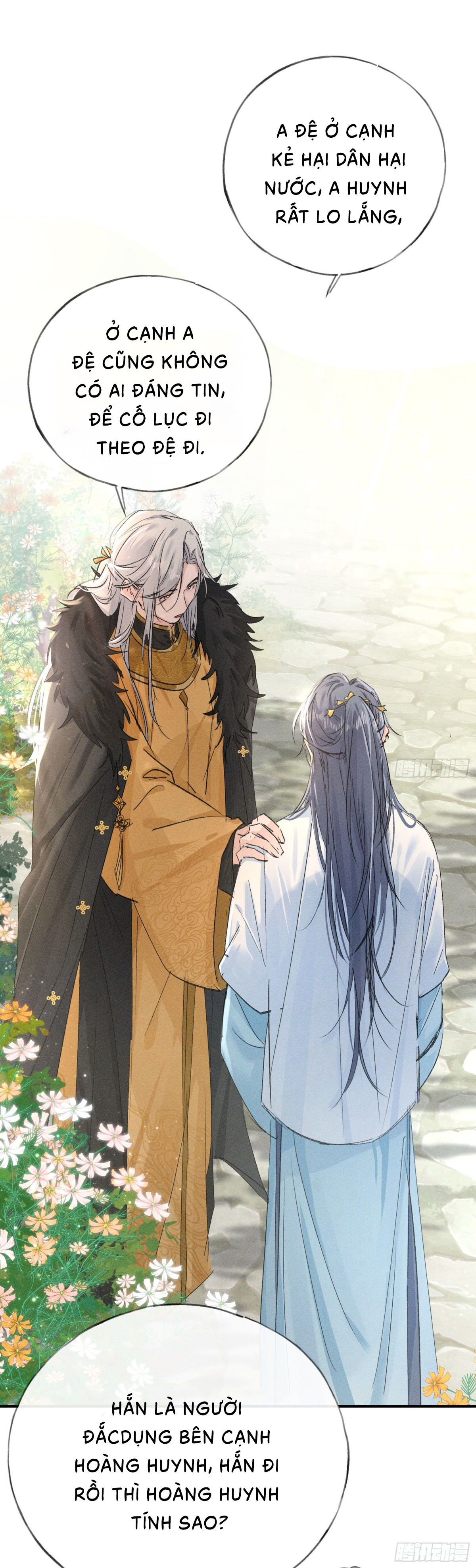 Dụ địch thâm nhập Chapter 29 - Next Chapter 30