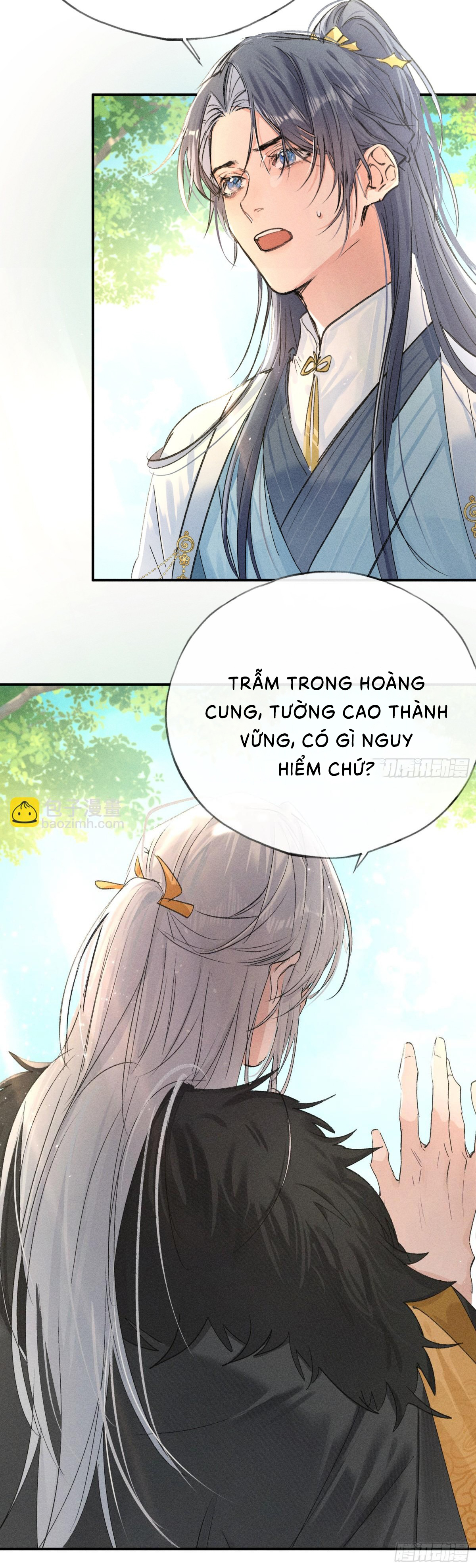 Dụ địch thâm nhập Chapter 29 - Next Chapter 30